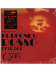 Goblin - Profondo Rosso/Deep Red