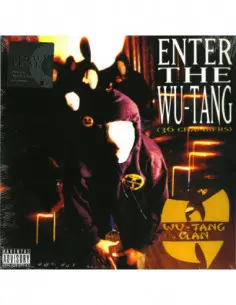 Wu Tang Clan - Enter The Wu-Tang Clan (36 Chambers)