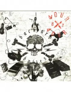 Backyard Babies - Four By Four