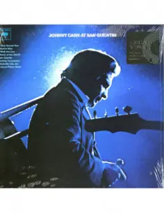 Cash Johnny - At San Quentin (Legacy Edt.)