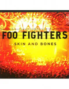 Foo Fighters - Skin And Bones