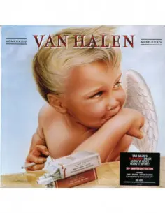 Van Halen - 1984 (Remasterd)