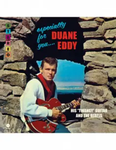 Eddy Duane and The Rebels - Especially For You (Lp)