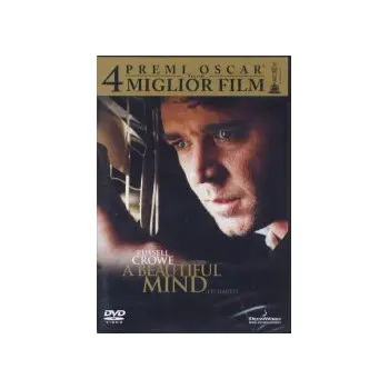 A Beautiful Mind (1 dvd)