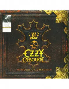 Osbourne Ozzy - Memoirs Of A Madman (Lp+12")