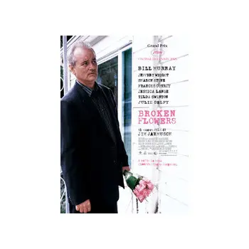 Broken Flowers