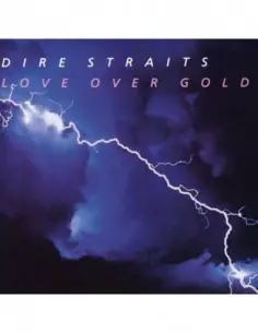 Dire Straits - Love Over Gold