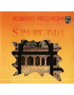 Vecchioni Roberto - Samarcanda, Canzone Per Sergio Rsd