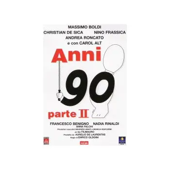 Anni 90 Parte II