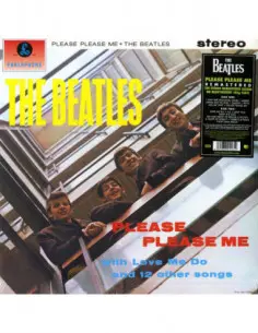 Beatles The - Please Please Me (Remastered)
