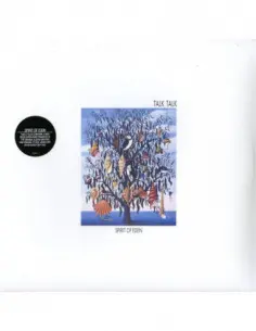 Talk Talk - Spirit Of Eden (2012 Release + Audio Dvd)