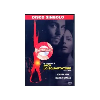 La Vera Storia di Jack Lo Squartatore (1 dvd)