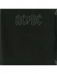 Ac/Dc - Back In Black