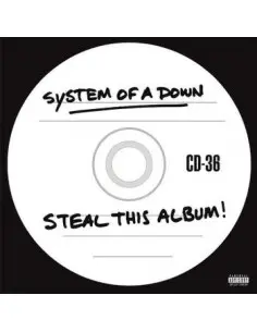 System Of A Down - Steal This Album!
