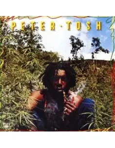 Tosh Peter - Legalize It (Green and Yellow Vinyl)