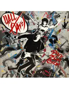 Hall Daryll and Oates John - Big Bam Boom (Global Vinyl)
