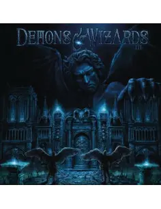 Demons and Wizards - Iii - Vinili Metal