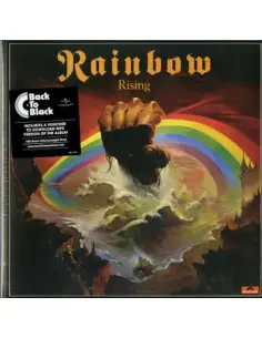 Rainbow - Rising