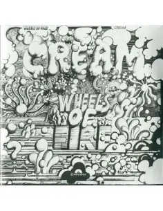Cream - Wheels Of Fire