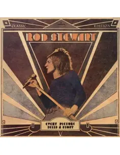Stewart Rod - Every Picture Tells A Stor