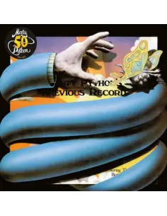 Monty Python - Monty Python'S Previous Record (180 Gr. Limited Edt.)