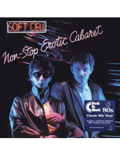 Soft Cell - Non Stop Erotic Cabaret