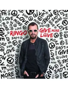 Starr Ringo - Give More Love