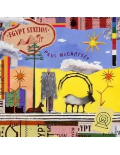 Mccartney Paul - Egypt Station