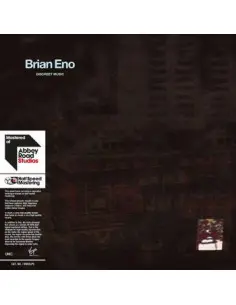 Eno Brian - Discreet Music (180 Gr. Permanent Edt.)