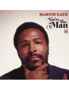 Gaye Marvin - You'Re The Man