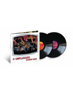 Nirvana - Mtv Unplugged In New York (25Th Anniversary 180 Gr. Gatefold Deluxe Version)