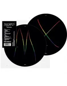 Madonna - Madame X (Picture Disc Rainbow Limited Edt.)