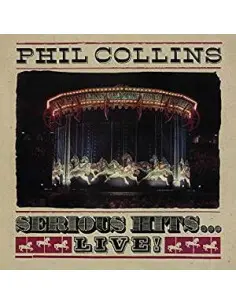 Collins Phil - Serious Hits...Live!