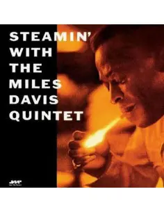 Davis Miles - Steamin' With The Miles Davis Quintet [L