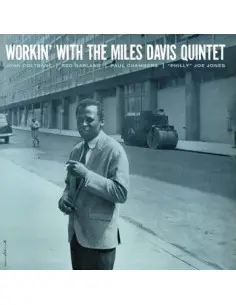 Miles Davis - Workin' With The Miles Davis Quintet [Lp