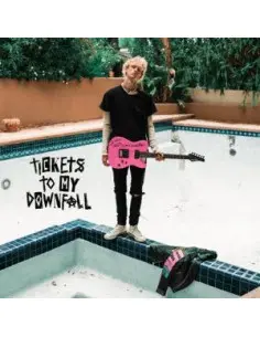 Machine Gun Kelly - Tickets To My Downfall - ed.2021