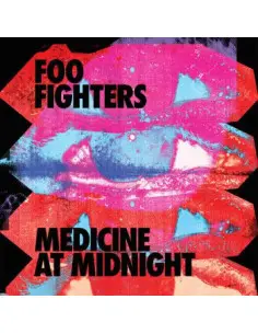 Foo Fighters - Medicine At Midnight (Vinyl Black)