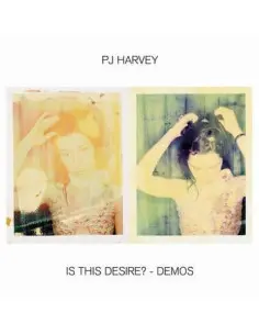 Harvey Pj - Is This Desire