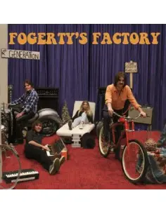 John Fogerty - Fogerty'S Factory