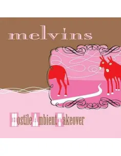 Melvins - Hostile Ambient Takeover-Pink