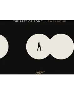 O.S.T. - The Best Of Bond... James