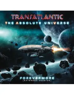 Transatlantic - The Absolute Universe Forevermore (Extented Version)