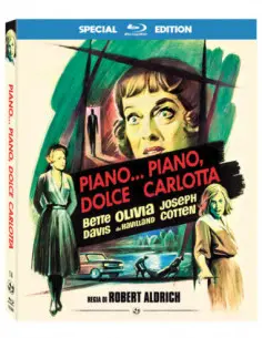 Piano Piano- Dolce Carlotta (Special Edition) (Blu-Ray)