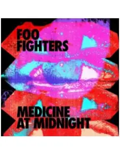 Foo Fighters - Medicine At Midnight (Vinyl Blue Limited Edt.) (Indie Exclusive) 2