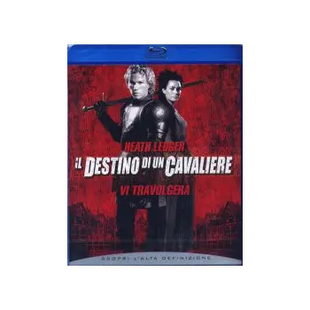 Il Destino di un Cavaliere (Blu Ray)