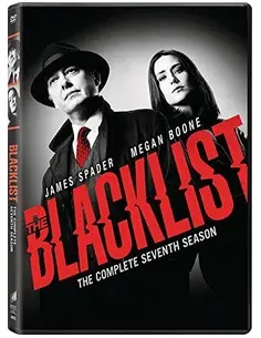 The Blacklist - Stagione 07 (5 Dvd)