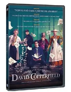 Vita Straordinaria Di David Copperfield (La)