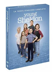 Young Sheldon - Stagione 03 (2 Dvd)