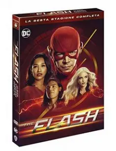 Flash (The) - Stagione 06 (4 Dvd)