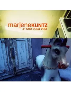 Marlene Kuntz - Che Cosa Vedi (20 Anniversary Vinyl Transparent Limited Edt.)